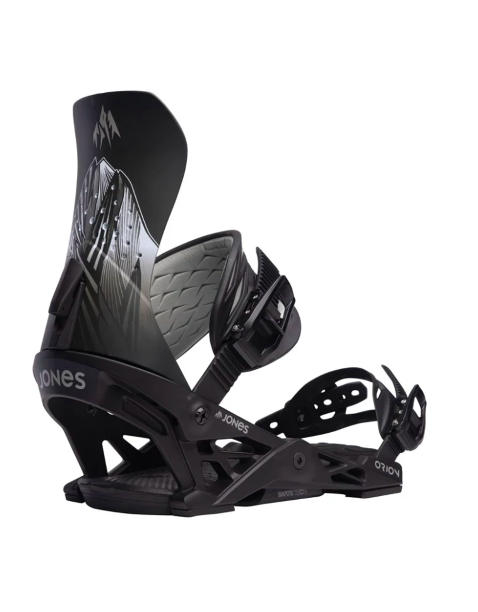 JONES Jones Men's Orion Bindings Black Art 2024