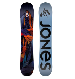 JONES Jones Men's Frontier Snowboard 2024