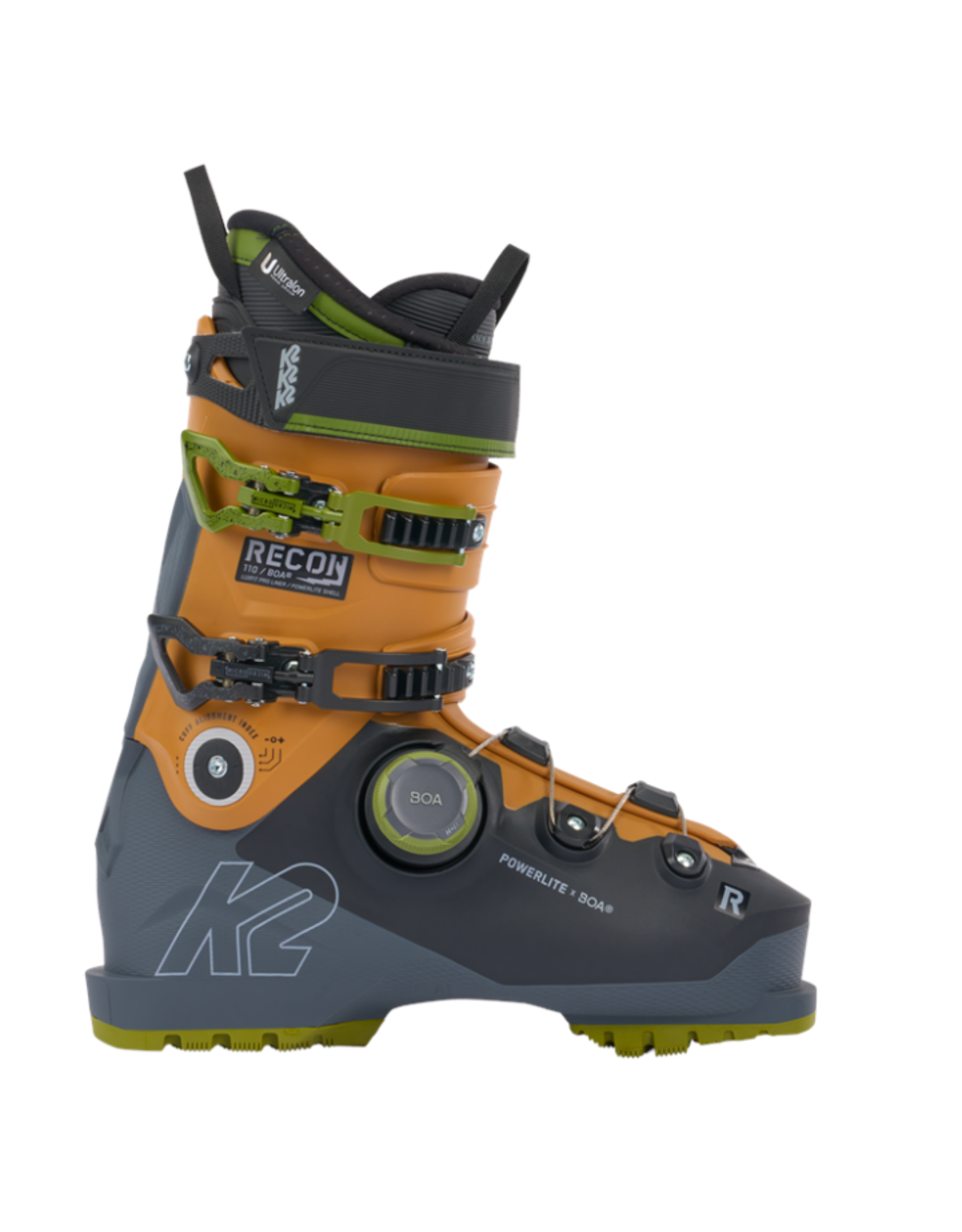 K2 Men's Recon 110 Boa Ski Boots 2024