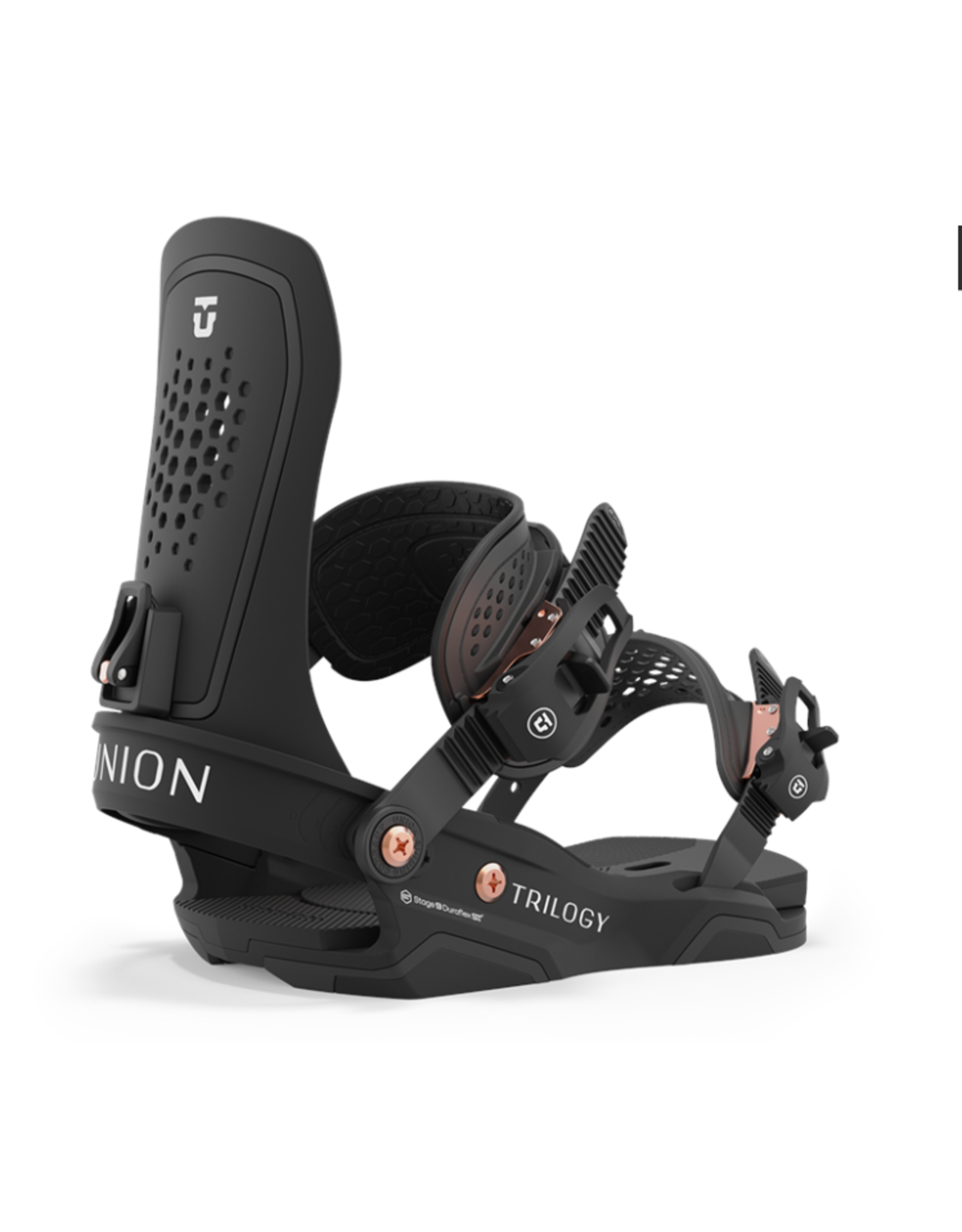 UNION Union Women's Trilogy Bindings Black 2024