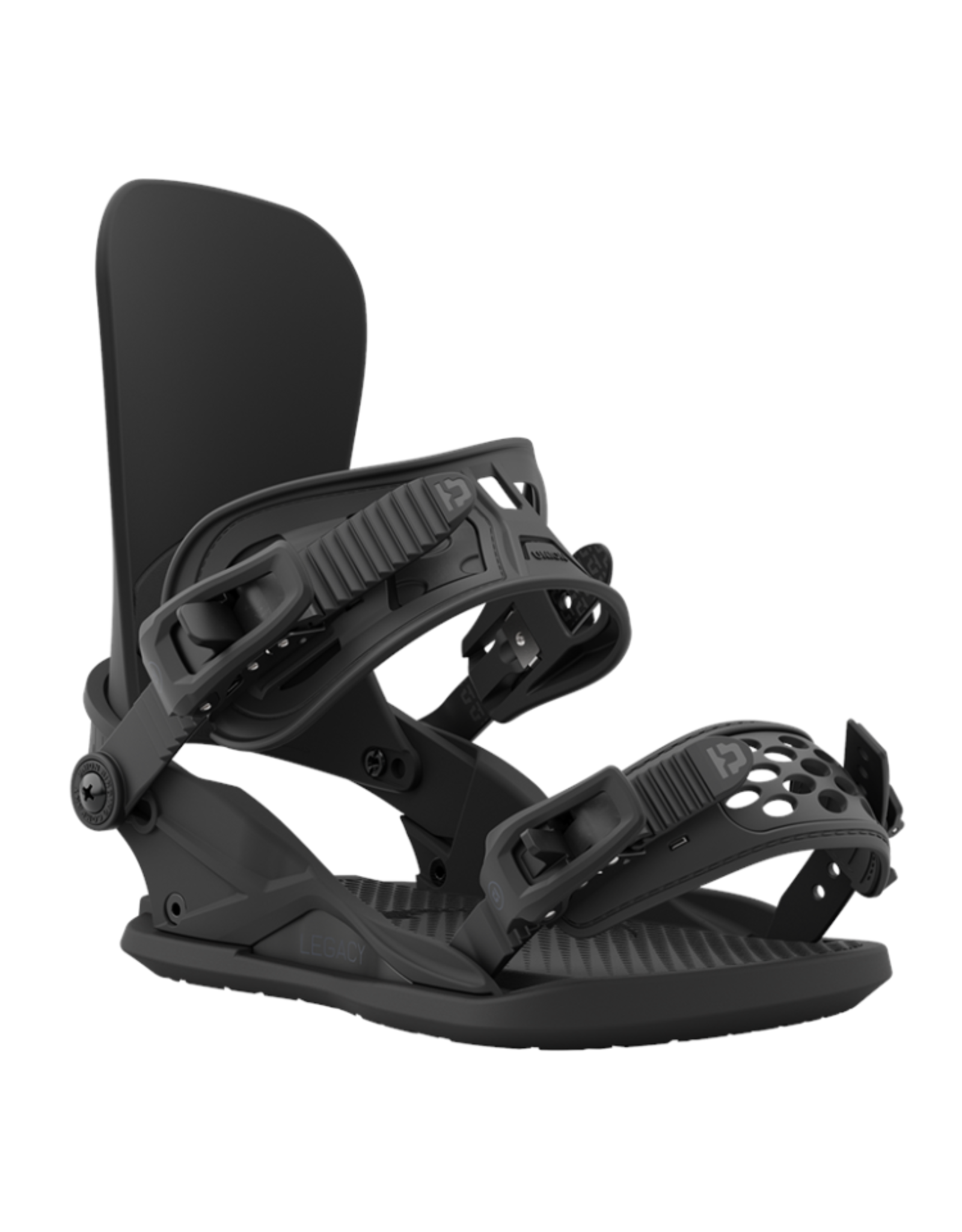 UNION Union Women's Legacy Bindings Black 2024