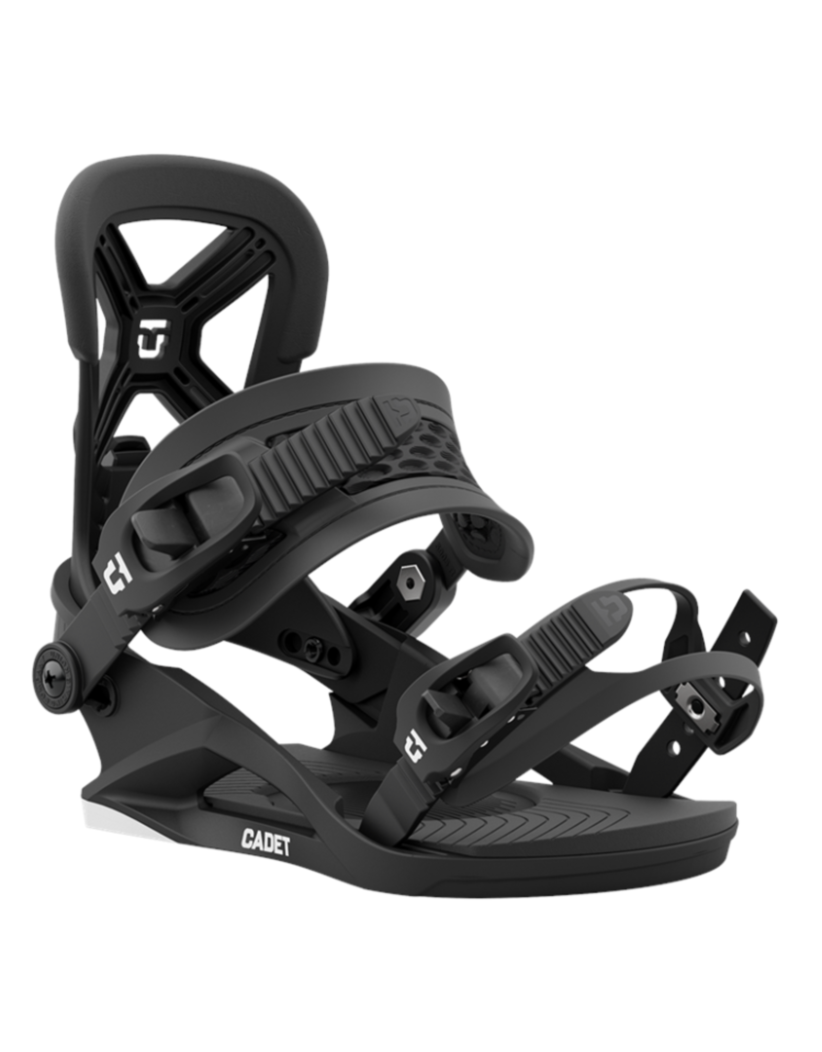 UNION Union Kid's Cadet Bindings Black 2024