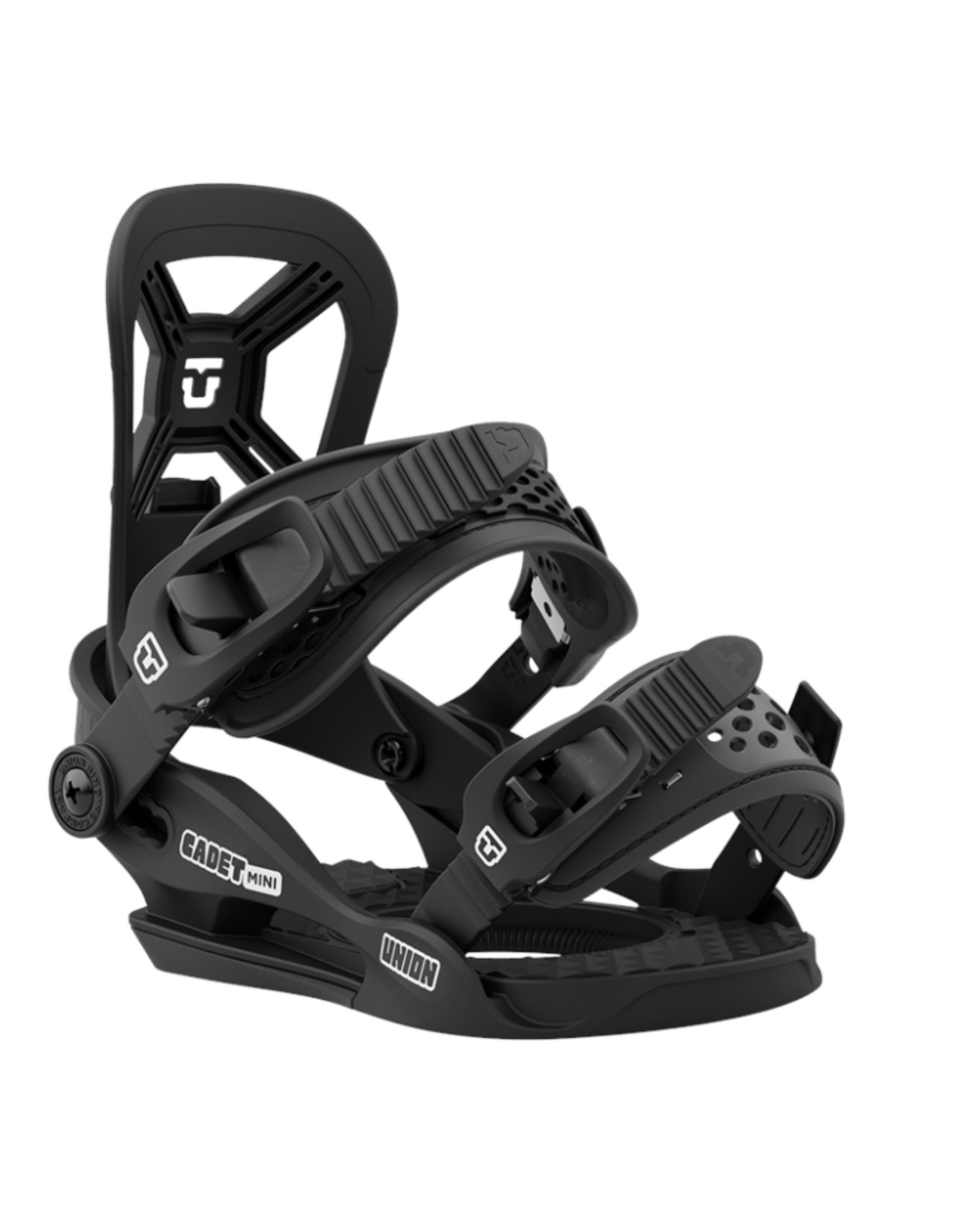 UNION Union Kid's Cadet MINI Bindings Black 2024