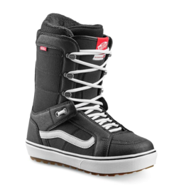 Vans Men's Hi-Standard OG Snowboard Boots Black/White 2024