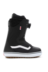 Vans Women's Encore OG Snowboard Boots Black/White 2024