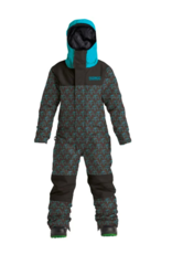 Airblaster Youth Freedom Suit Bluebird Terry 2024