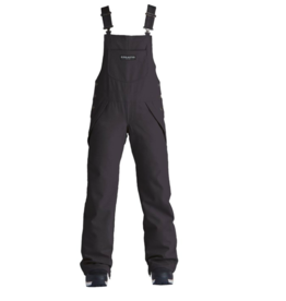 Airblaster Women's Freedom Bib Pants Insulated Black 2024