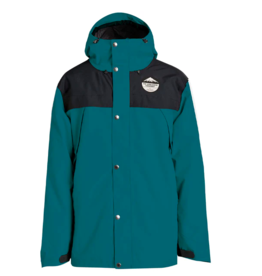 Airblaster Men's Guide Shell Jacket Spruce 2024