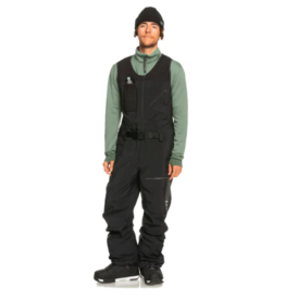 Quiksilver Men's Highline Pro 3L Gore-Tex Pants Black 2024