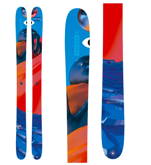 Armada Men s ARV 100 Skis 2024 Coastal Riders