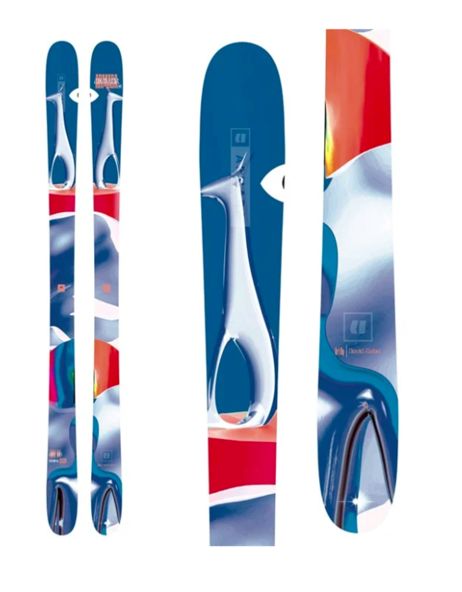 Armada Men's ARV 84 Skis 2024