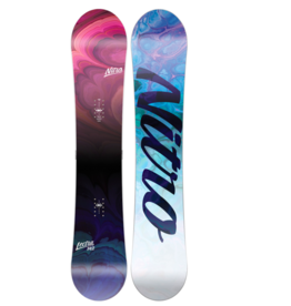 Nitro Women's Lectra Snowboard 2024