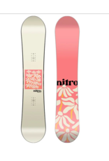 Nitro Women's Mercy Snowboard 2024