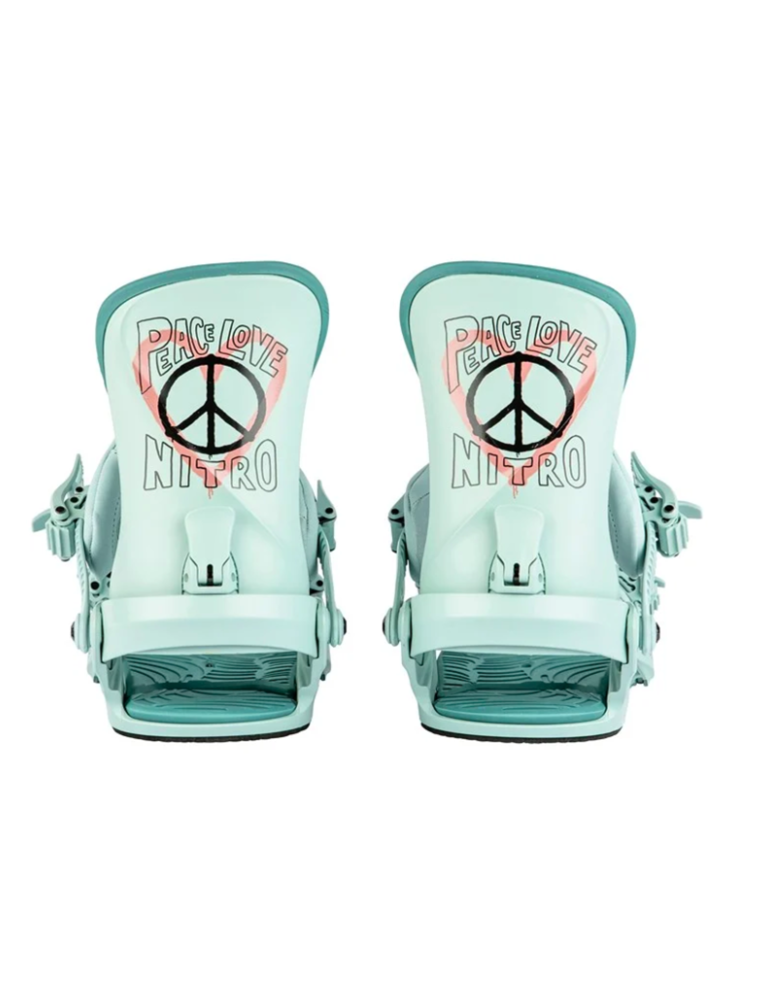 Nitro Women's Cosmic Bindings Peace Love Nitro 2024