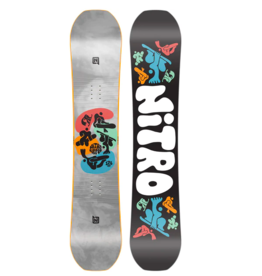 Nitro Kid's Ripper Snowboard 2024