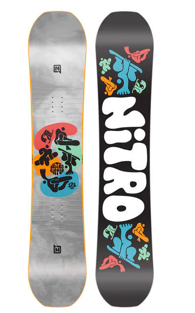 Nitro Kid's Ripper Snowboard 2024 - Coastal Riders