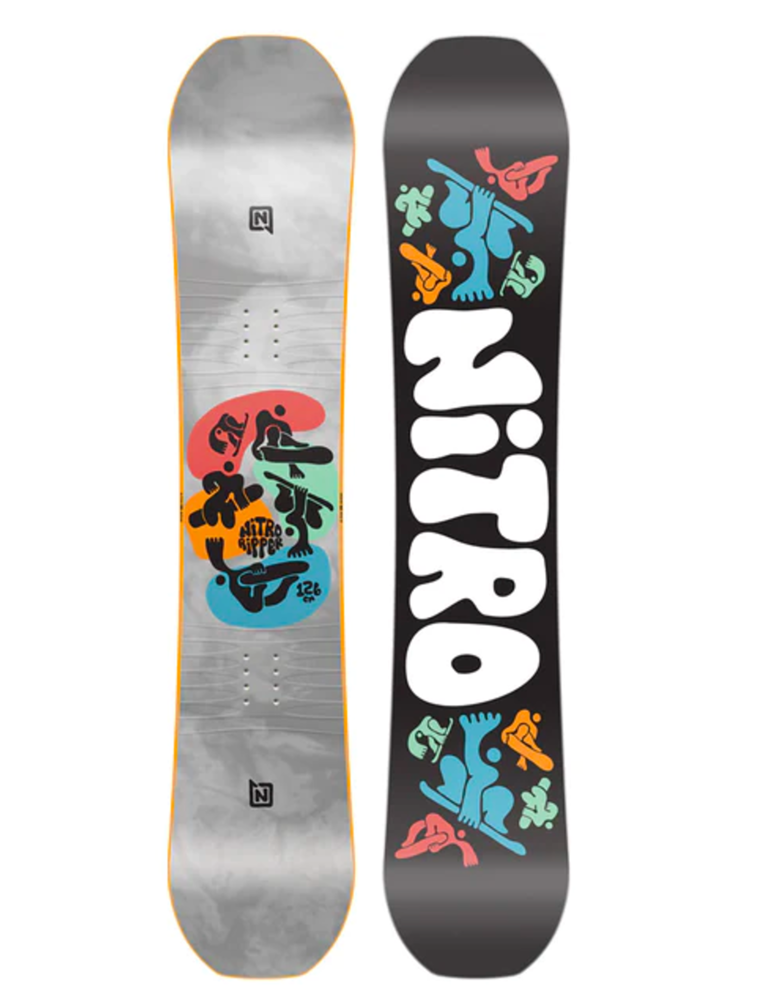 Nitro Youth Ripper Snowboard 2024