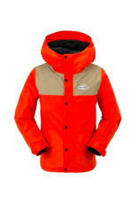 Volcom Kid's Stone.91 Insulated Jacket Orange Shock 2024