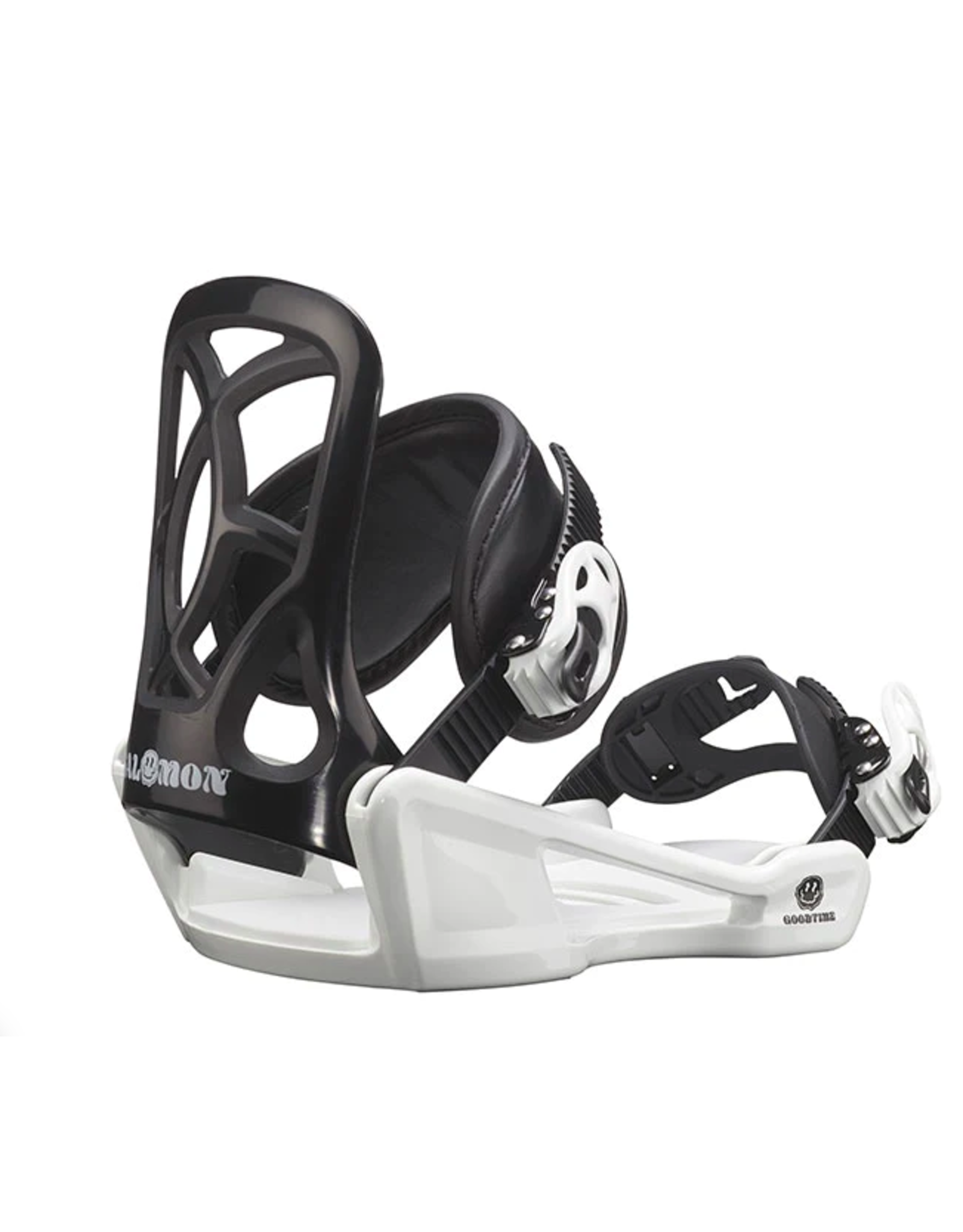 Salomon Kid's Goodtime Bindings Black 2024