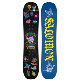 Salomon Kid's Grail Snowboard 2024