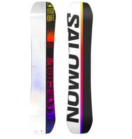 Salomon Kid's Huck Knife Grom Snowboard 2024
