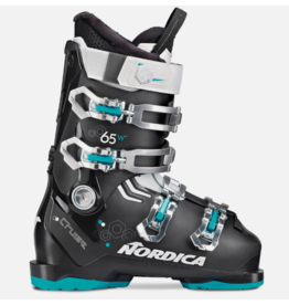 Nordica Women's The Cruise 65 Ski Boots Black/Green 2024