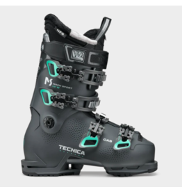 Tecnica Women's Mach Sport 85LV Ski Boots Graphite 2024