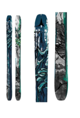 Atomic Men's Bent 100 Skis 2024