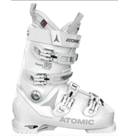 Atomic Women's Hawx Prime 95 Ski Boots White/Silver 2024