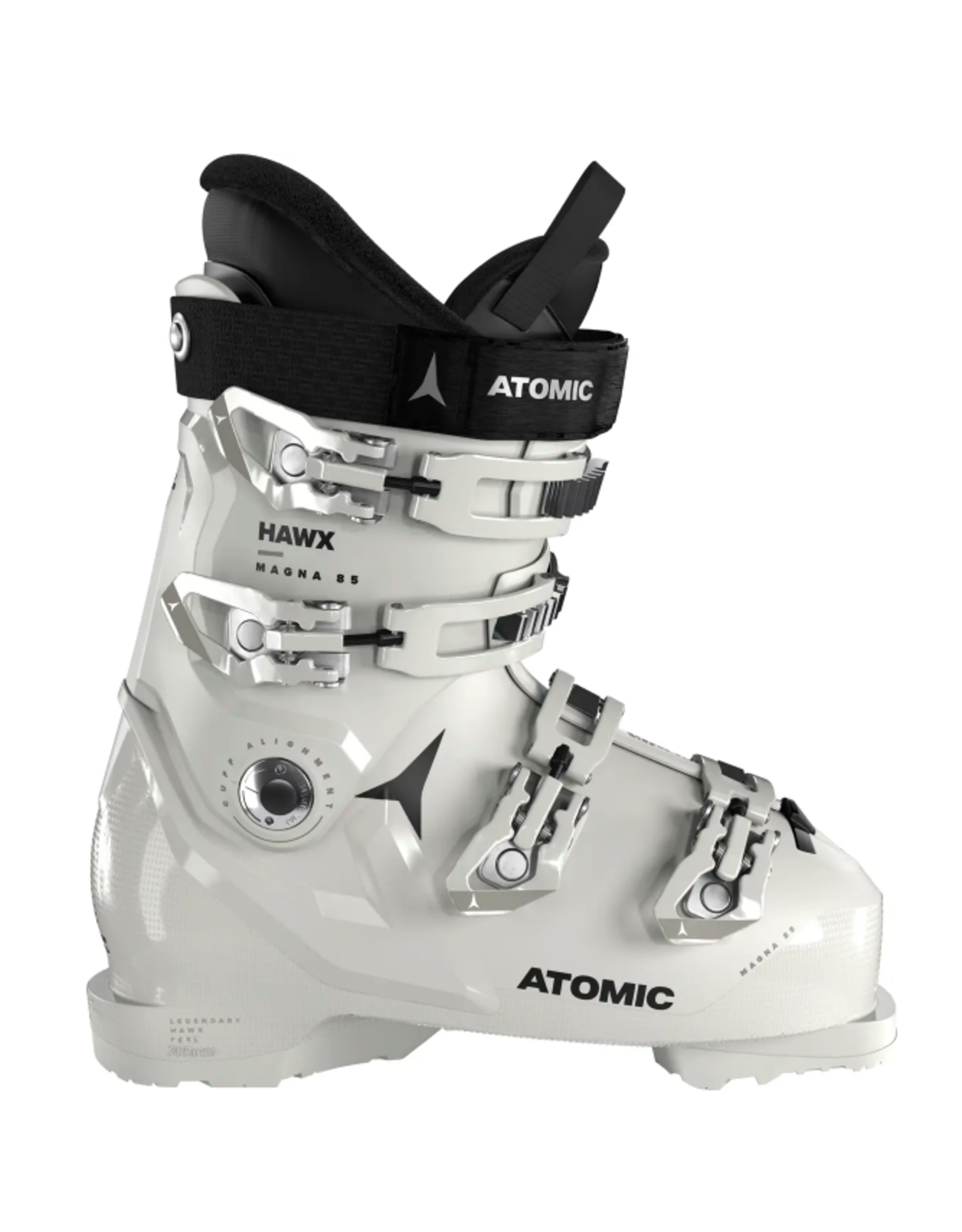 Atomic Women's Hawx Magna 85 Ski Boots White/Black 2024