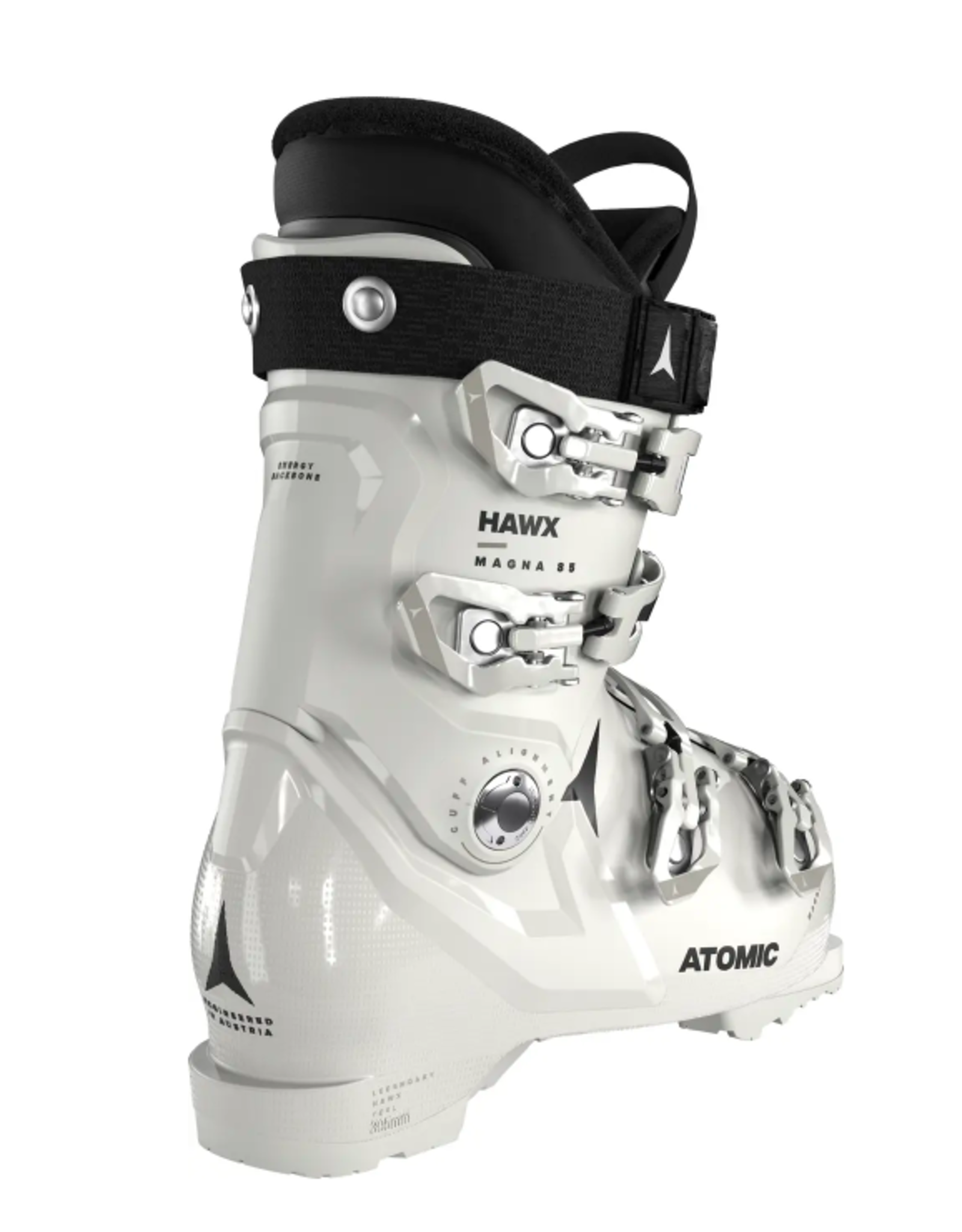 Atomic Women's Hawx Magna 85 Ski Boots White/Black 2024