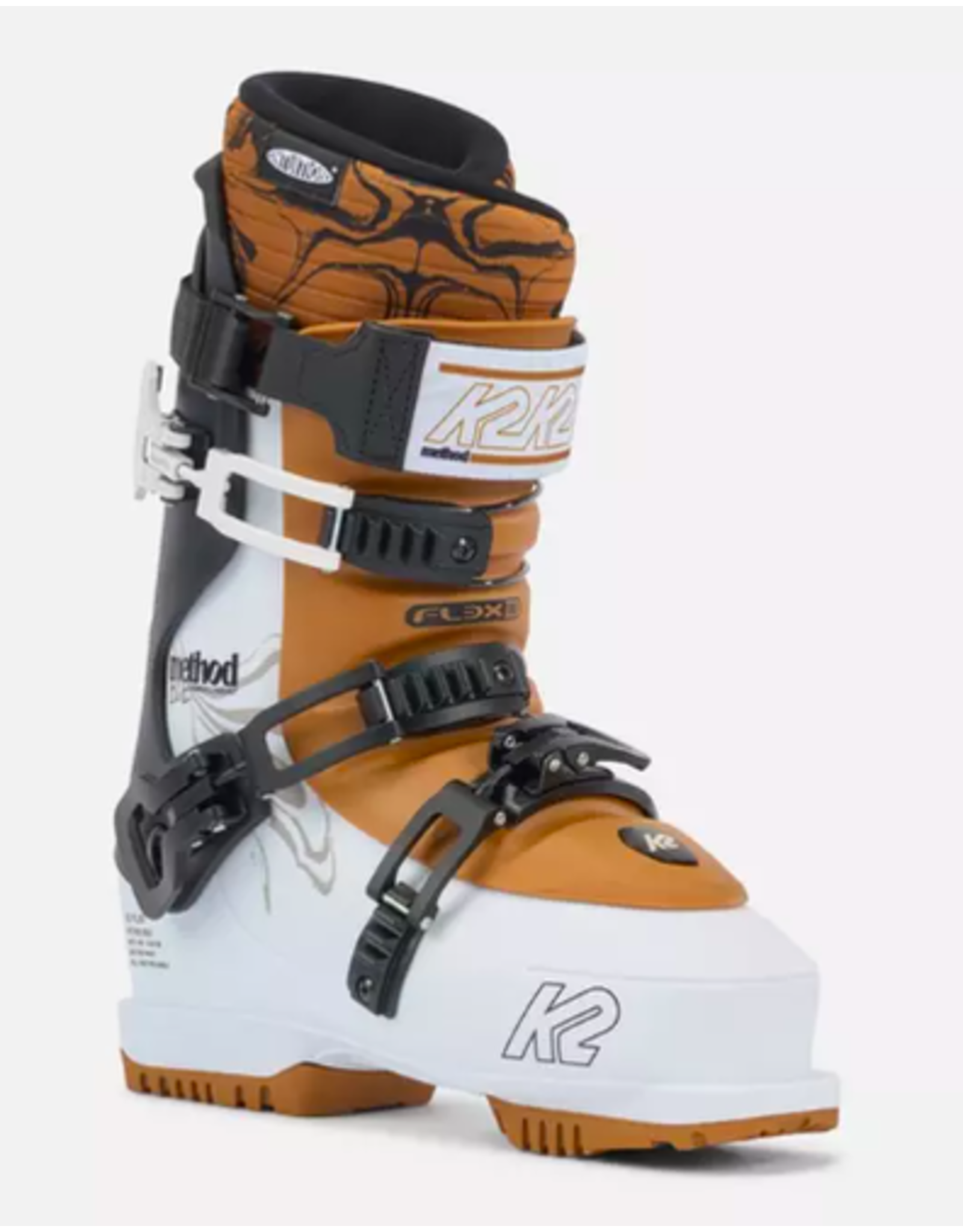 K2 Men's Method B&E Ski Boots 2024