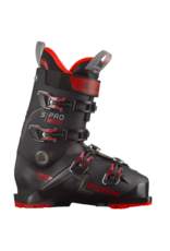 Salomon Men's S/Pro HV 100 GW Ski Boots Black/Red/Beluga 2024