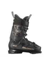 Salomon Men's S/Pro Supra Boa 110 GW Ski Boots Black/Beluga/Titanium 2024