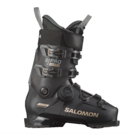 Salomon Men's S/Pro Supra Boa 110 GW Ski Boots Black/Beluga/Titanium 2024