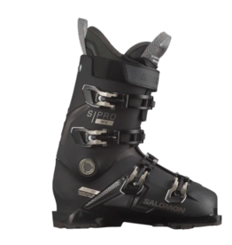 Salomon Men's S/Pro MV 100 GW Ski Boots Black/Titanium/Beluga 2024