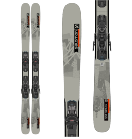Salomon Men's QST Spark Skis+M10 GW Ski Bindings 2024