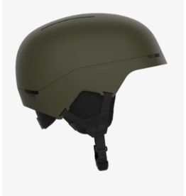 Salomon Brigade MIPS Helmet Olive Night 2024