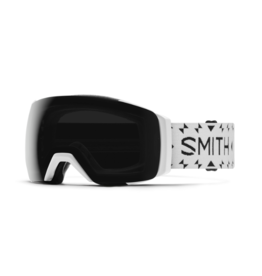 SMITH Smith I/O Mag XLTrilogy Goggles with ChromaPop Sun Black+ChromaPop Storm Yellow Flash Lens 2024