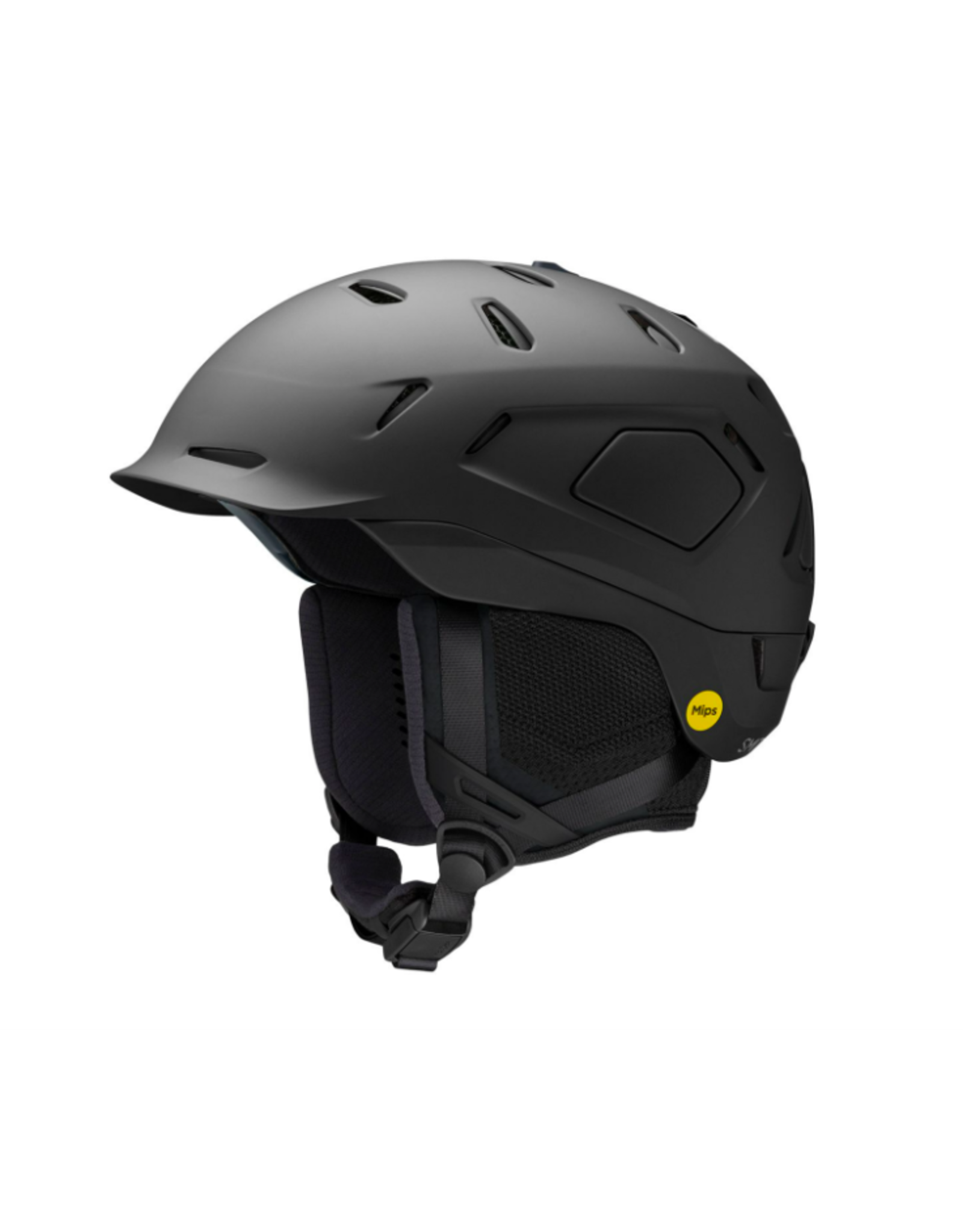 SMITH Smith Nexus MIPS Helmet Matte Slate Black 2024