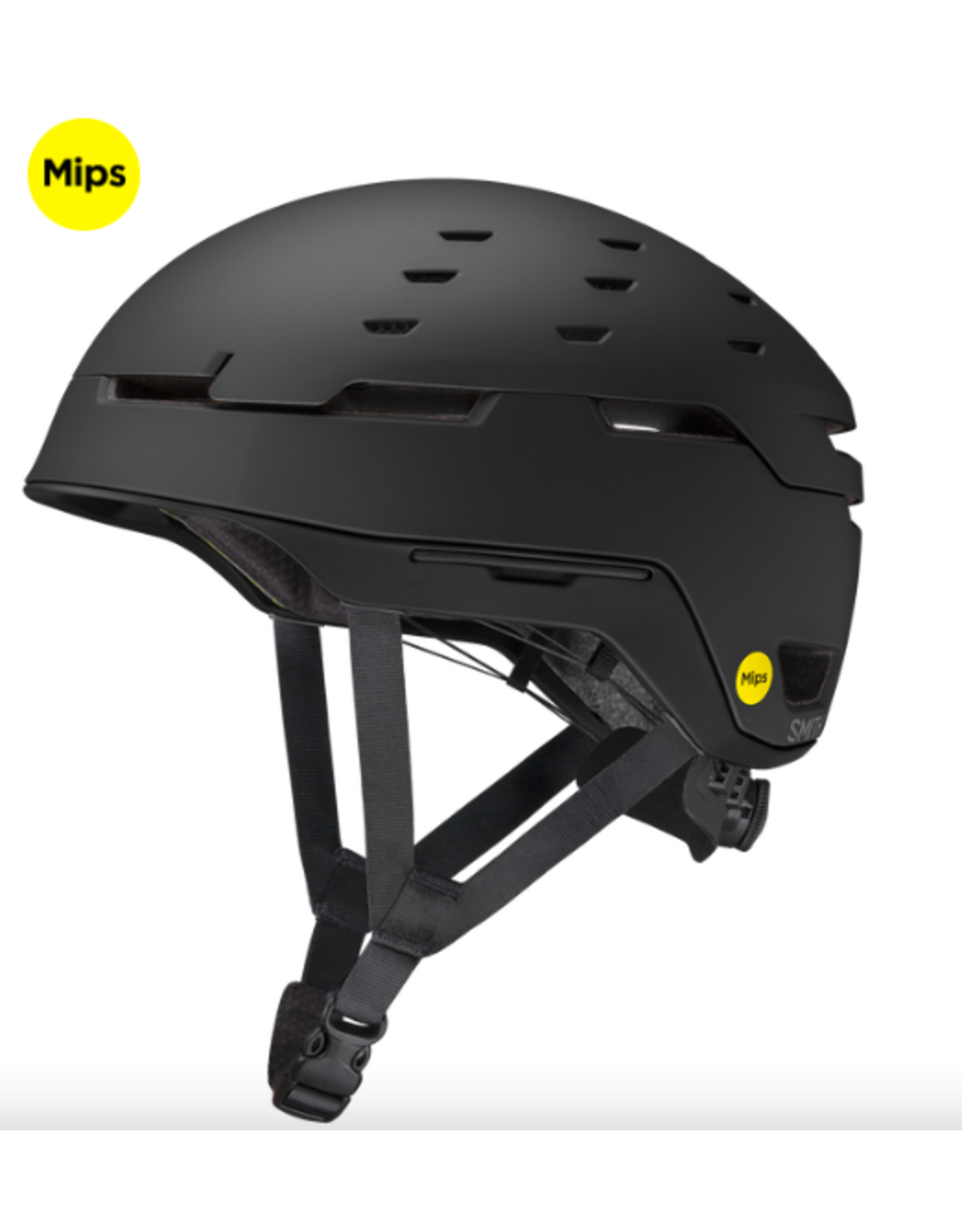SMITH Smith Summit MIPS Helmet Matte Black 2024