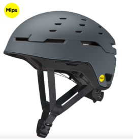 SMITH Smith Summit MIPS Helmet Matte Slate Black 2024