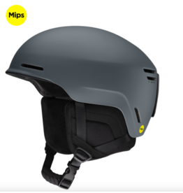 SMITH Smith Method MIPS Round Contour Fit Helmet Matte Black 2024