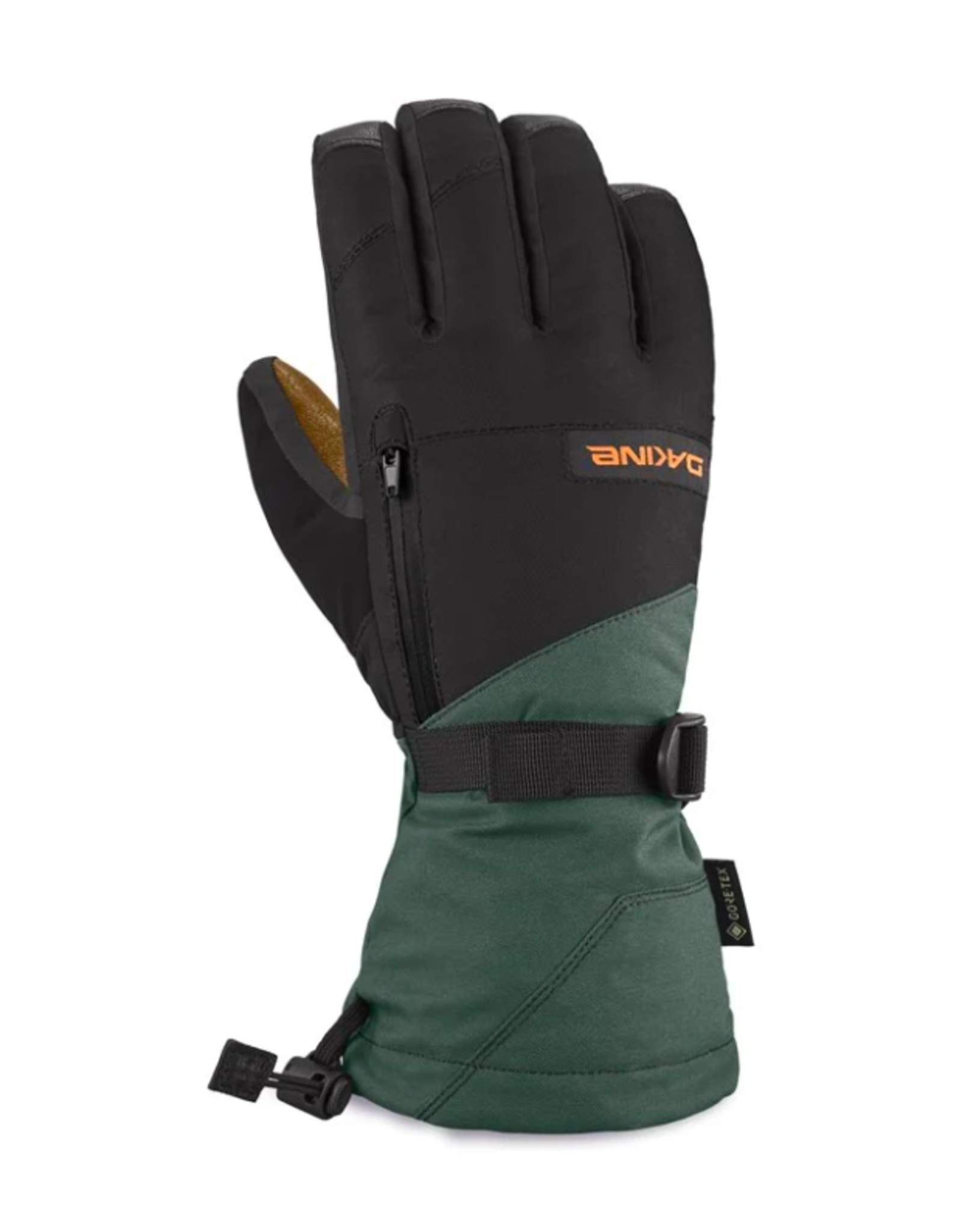 DAKINE Dakine Men's Leather Titan Gore-Tex Gloves Dark Forest 2024