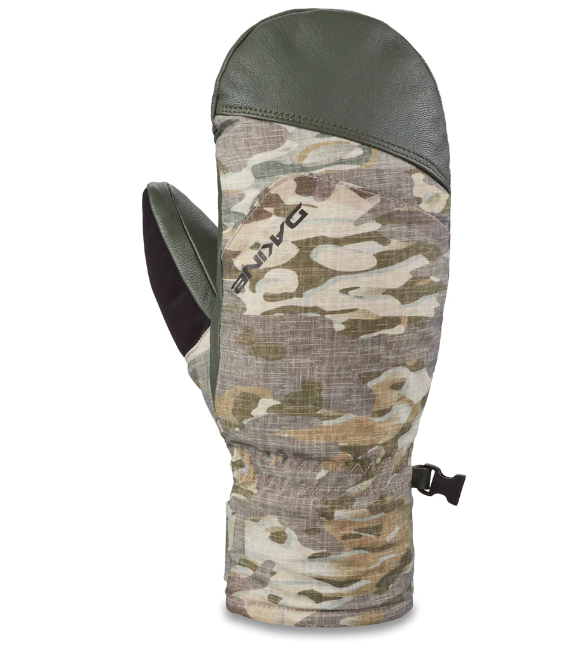 Dakine Men s Fillmore Gore Tex Short Mitts Vintage Camo 2024 Coastal Riders