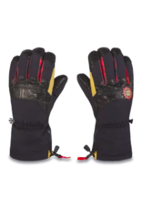 DAKINE Dakine Men's Team Excursion Gore-Tex Gloves Sammy Carlson Black 2024