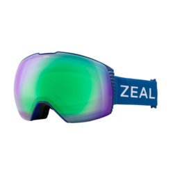 Zeal Cloudfall Aegan Goggles with Jade Mirror/Sky Blue Lens 2024