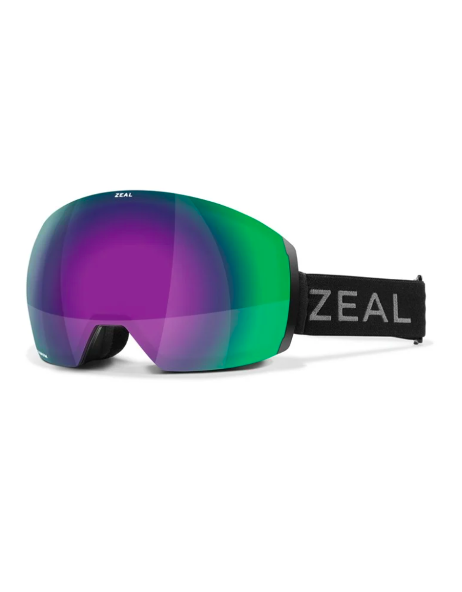 Zeal Portal XL Dark Night Goggles with Jade Mirror/Sky Blue Lens 2024