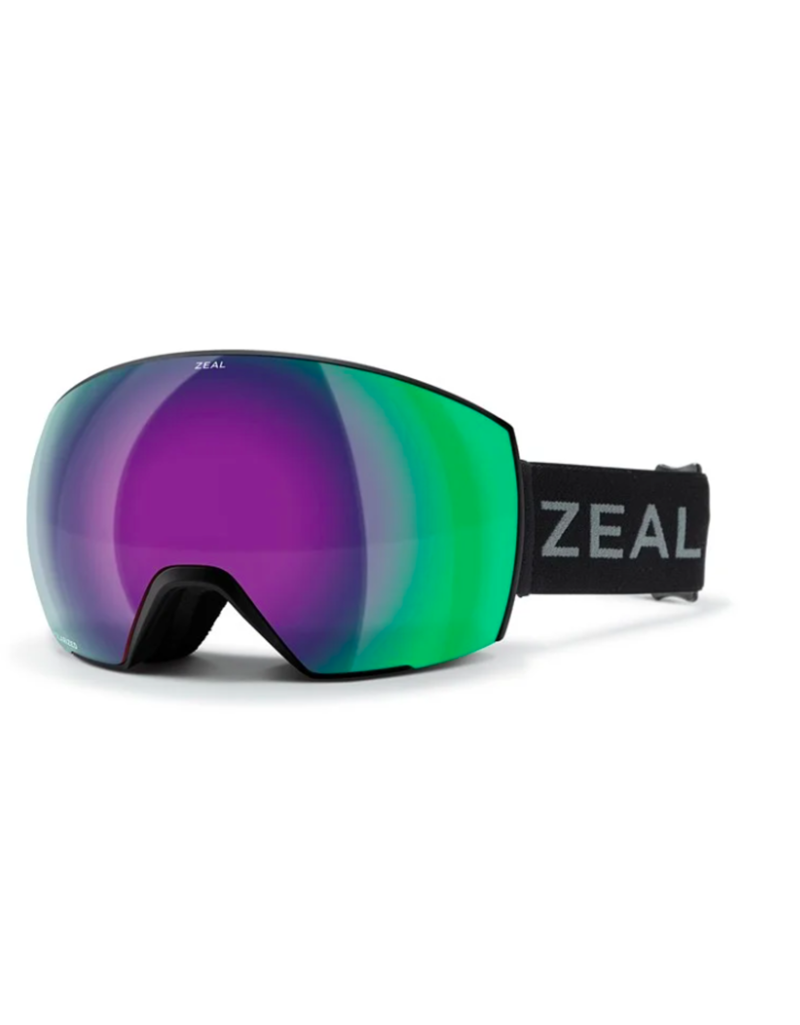 Zeal Hangfire Dark Night Goggles with Polarized Jade Mirror Lens 2024