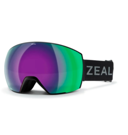 Zeal Hangfire Dark Night Goggles with Polarized Jade Mirror Lens 2024